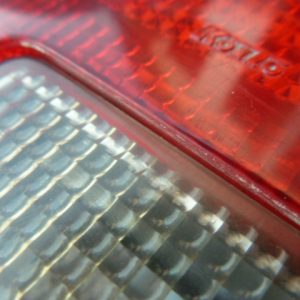 foco suzuki baleno 1996 2000 2003 trasero chofer daños