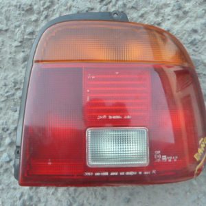 foco suzuki baleno sedan 1996 2002 trasero copiloto daños