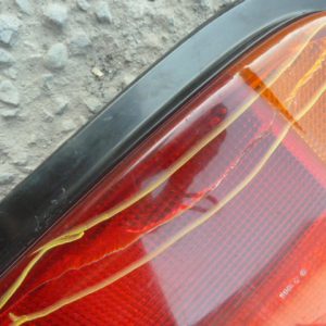 foco suzuki baleno sedan 1997 2002 trasero copiloto daños