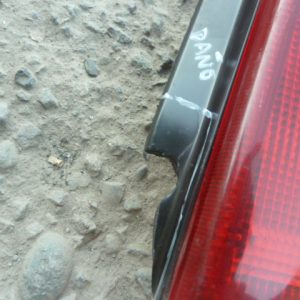 foco suzuki baleno sedan 1996 2001 trasero copiloto daños