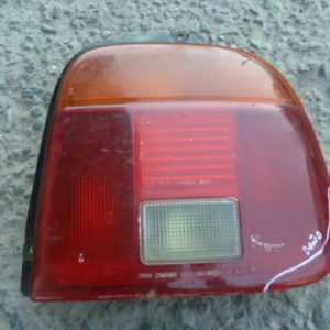 foco suzuki baleno sedan 1996 1999 2003 trasero copiloto daños