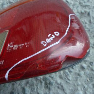 foco suzuki baleno sedan 1996 1999 2003 trasero copiloto daños