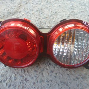 foco kia frontier 2007 2016 2021 trasero chofer daños