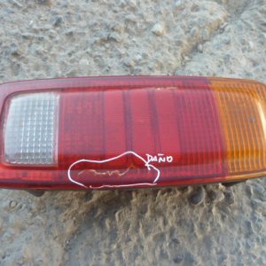 foco kia frontier 1997 2003 original trasero chofer dañado