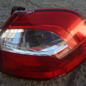 foco kia rio 5 hatchback 2012 2015 2016 trasero copiloto daños