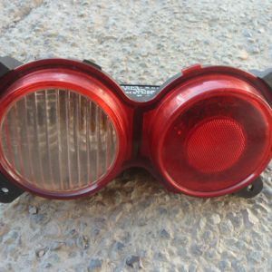 foco kia frontier 2007 2016 2019 2021 trasero copiloto daños