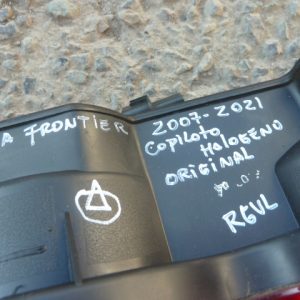 foco kia frontier 2007 2016 2019 2021 trasero copiloto daños