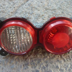 foco kia frontier 2007 2014 2017 2021 trasero copiloto daños