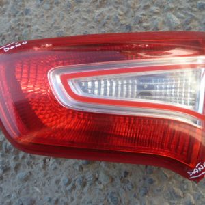 foco kia sportage 2011 2013 halog portalon trasero copiloto daños