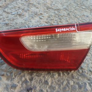 foco kia rio 4 sedan 2012 2016 halog maleta trasero copiloto daños