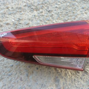 foco kia cerato 2018 2019 halog/leds maleta trasero copiloto daños