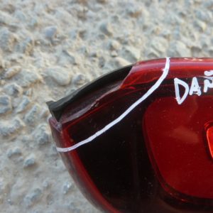 foco kia cerato 2018 2019 halog/leds maleta trasero copiloto daños