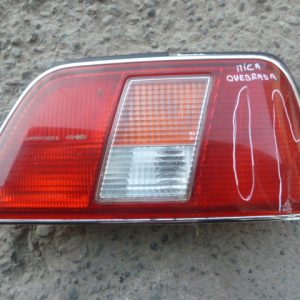 foco daihatsu appluse 1999 trasero copiloto original daños