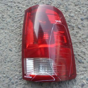 foco dodge ram 1500 2010 2017 trasero chofer original daños