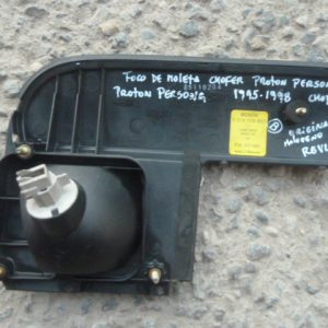 foco proton persona 1995 1998 de portalon trasero chofer usado
