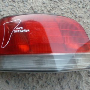 foco mitsubishi galant 1997 trasero chofer original daños