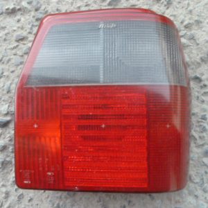 foco fiat uno smart italiano 1990 1994 trasero copiloto usado