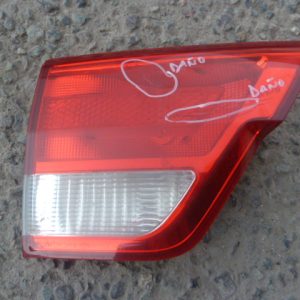 foco grand cherokee 2011 2012 2013 portalon trasero chofer daños