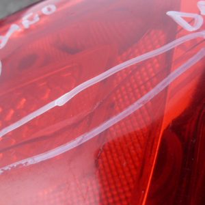 foco grand cherokee 2011 2012 2013 portalon trasero chofer daños