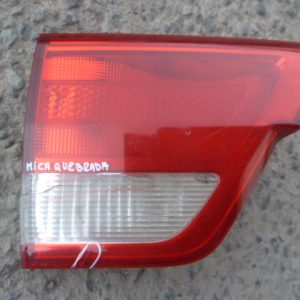 foco grand cherokee 2011 2013 de portalon trasero chofer daños