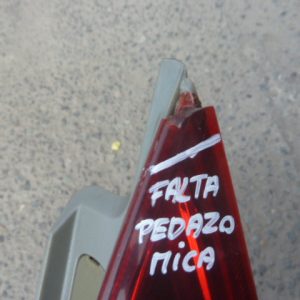 foco hyundai i30 2009 2011 trasero copiloto alternativo daños