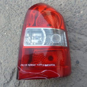 foco hyundai tucson 2005 2008 trasero copiloto original daños