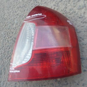 foco hyundai accent sedan 07-10 trasero copiloto alternativo daños