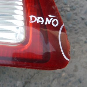 foco hyundai accent hatchback 2001 2002 trasero copiloto daños