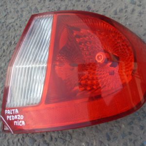 foco hyundai getz 2007 2011 trasero copiloto original daños