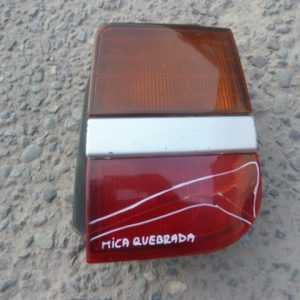 foco hyundai santamos 1998 2003 trasero copiloto original daños