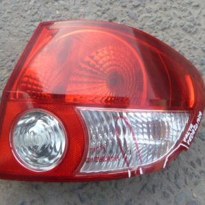 foco hyundai getz 2002 2005 trasero copiloto original daños