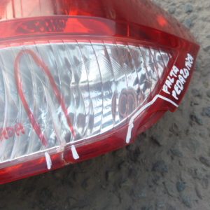 foco hyundai getz 2002 2005 trasero copiloto original daños