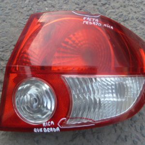 foco hyundai getz 2002//2005 trasero copiloto original daños