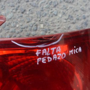 foco hyundai getz 2002//2005 trasero copiloto original daños