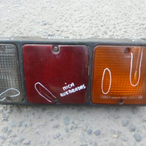 foco hyundai mighty 1993 1996 trasero copiloto original daños