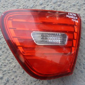 foco hyundai elantra 2007 2010 maleta trasero copiloto daño