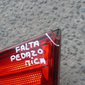 foco hyundai elantra 2007 2010 maleta trasero copiloto daño