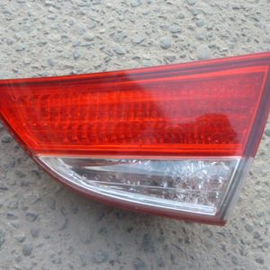 foco hyundai elantra 2012 2013 maleta trasero copiloto daño