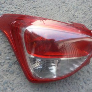 foco hyundai grand i10 2014 2018 halogeno trasero chofer daños