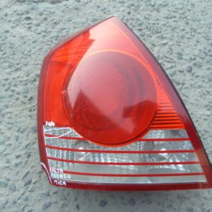 foco hyundai elantra 2004 2005 original trasero chofer daños