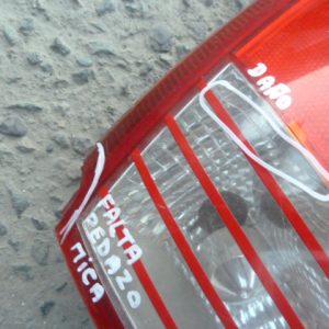 foco hyundai elantra 2004 2005 original trasero chofer daños