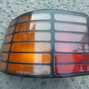 foco hyundai scoupe 1988 1990 original trasero chofer usado