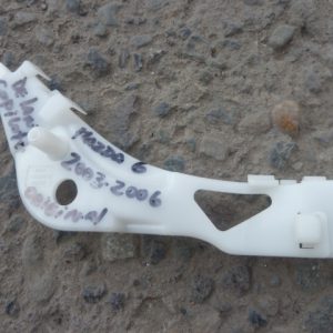 soporte mensula mazda 6 2003 2006 delantera copiloto usada