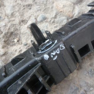 soporte mensula hyundai verna 2021-24 delantera copiloto daños