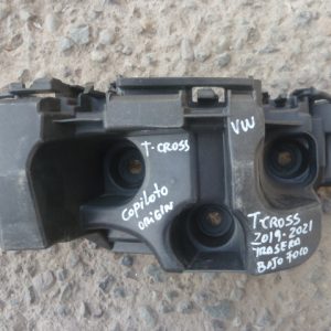 soporte mensula volkswa t-cross 2019 2021 bajo foco tras copiloto