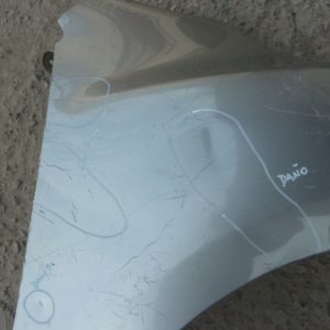 tapabarro mazda 3 2010 2013 original delant copiloto daños