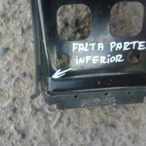 frontal kia sorento diesel 2014 2015 – le falta parte inferior – daños