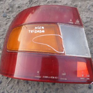 foco hyundai elantra 1990 1992 original trasero chofer daños