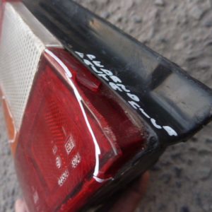 foco hyundai elantra 1990 1992 original trasero chofer daños