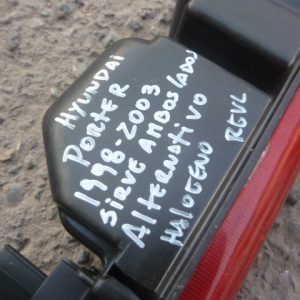 foco porter 1998 2003 trasero sirve ambos lados alternativo usado